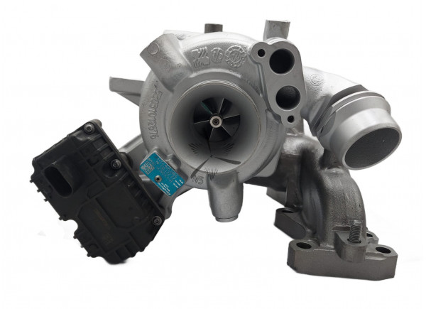 Turbo Kia Sorento Carnival Hyundai Santa Fe 2.2 CRDi 201 KM BV43/28231-2R400 28231-2R400 282312R400 53039887221 53039707221