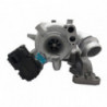 Turbo Kia Sorento Carnival Hyundai Santa Fe 2.2 CRDi 201 KM BV43/28231-2R400 28231-2R400 282312R400 53039887221 53039707221