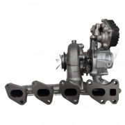 Turbo Kia Sorento Carnival Hyundai Santa Fe 2.2 CRDi 201 KM BV43/28231-2R400 28231-2R400 282312R400 53039887221 53039707221