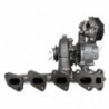 Turbo Kia Sorento Carnival Hyundai Santa Fe 2.2 CRDi 201 KM BV43/28231-2R400 28231-2R400 282312R400 53039887221 53039707221