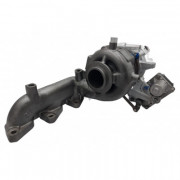 Turbo Kia Sorento Carnival Hyundai Santa Fe 2.2 CRDi 201 KM BV43/28231-2R400 28231-2R400 282312R400 53039887221 53039707221