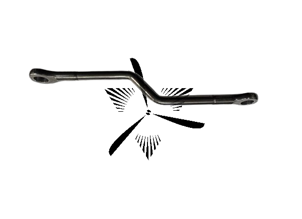 Cięgno Dźwignia Łącznik Sztanga Connecting rod of turbocharger GTASP-0191