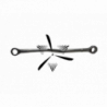 Cięgno Dźwignia Łącznik Sztanga Connecting rod of turbocharger GTASP-0191