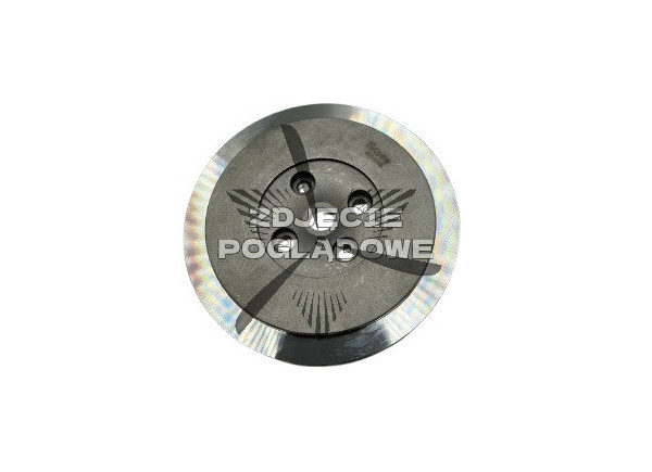 Talerzyk Back Plate Seal Plate GTBP-0347