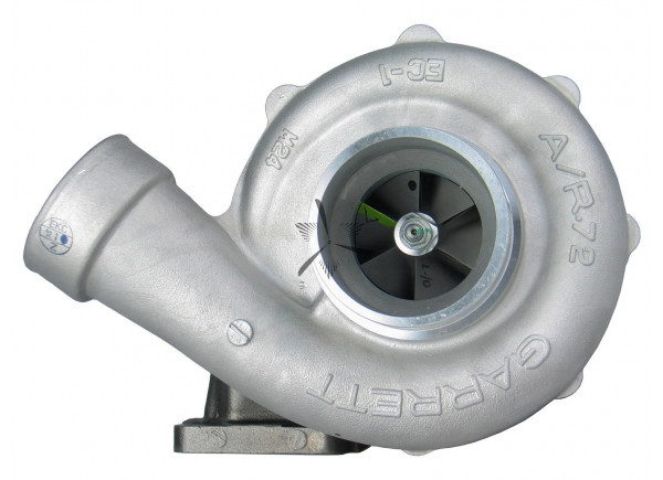 Turbo Komatsu Truck Marine 408190-0002