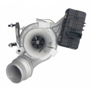 Turbo BMW MINI Toyota 2.0 D 112 136 143 KM 9VB02