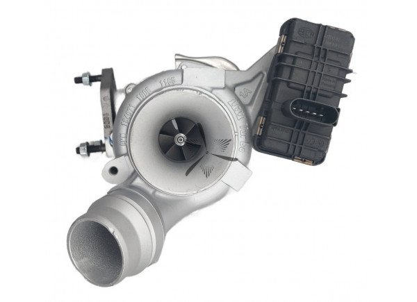 Turbo BMW MINI Toyota 2.0 D 112 136 143 KM 9VB02
