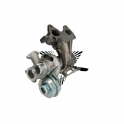 Turbo Alfa-Romeo MiTo Fiat Panda Punto Lancia Ypsilon 0.9 1.3 1.6 55225509 9250001 49592-90801