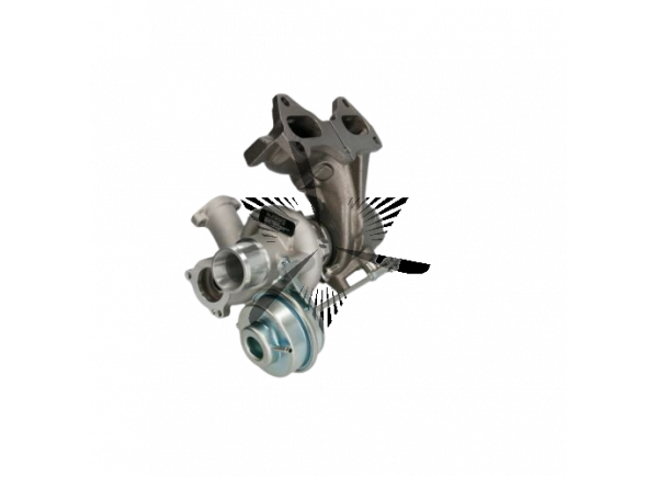 Turbo Alfa-Romeo MiTo Fiat Panda Punto Lancia Ypsilon 0.9 1.3 1.6 55225509 9250001 49592-90801