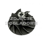 Koło kompresji Compressor Wheel GTCW-0407