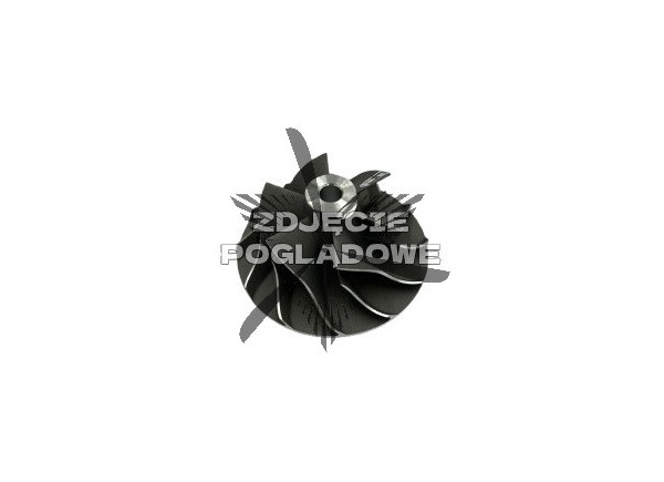 Koło kompresji Compressor Wheel GTCW-0407