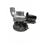 Turbo Renault Espace Vel Satis Opel Signum Vectra 3.0 dCi 181 184 KM 53049880062 53049700062