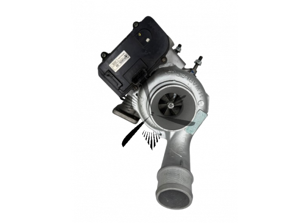 Turbo Renault Espace Vel Satis Opel Signum Vectra 3.0 dCi 181 184 KM 53049880062 53049700062