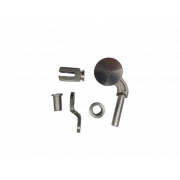 Zestaw naprawczy zaworu wastegate rattle flapper rebuild kit GTWRK-0010