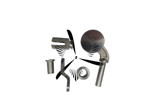 Zestaw naprawczy zaworu wastegate rattle flapper rebuild kit GTWRK-0010