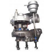 Turbo Ford Transit IV 2.5 100 KM 914F6K682AB 914F6K682AF 914F6K682AG 914F6K682AD 914F6K682AE K04-0001 53049880001