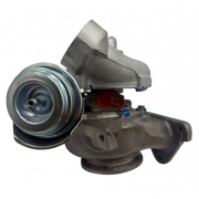 Turbo Mercedes E 200 220 2.2 CDI W210 115 143 KM 6110960399 6110960799 704412-1 709835-5002S