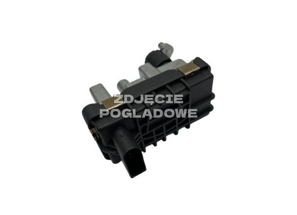Czujnik pozycji Nastawnik Sterownik Elektroniczny Zawór GTACE-0603