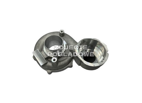 Dekiel Obudowa Sprężarki Compressor Housing GTCH-1529