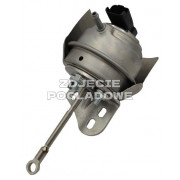 Czujnik pozycji Nastawnik Sterownik Elektroniczny Zawór GTACE-0604