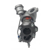 Turbo Mitsubishi Colt Smart Forfour Brabus 1.5 T 150 177 KM MN130299 4913504850 49135-04850