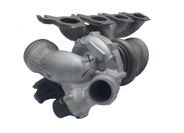 Turbo BMW X1 X2 220i MINI Cooper 9845812 8672928 867292807 894018-2 852594-0013