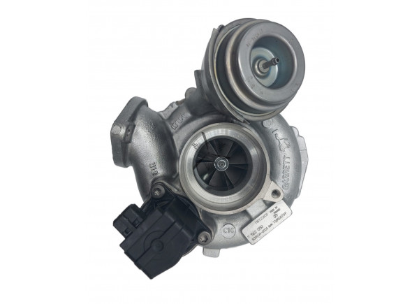 Turbo BMW 760 Rolls Royce Ghost 6.0 V12 544 563 570 KM 830104-5001S