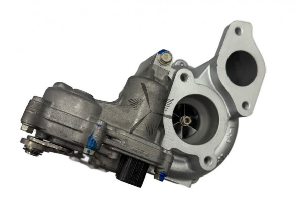 Turbo Toyota Land Cruiser LC300 Tundra Sequoia Lexus LS500 LX600 3.5 17208-70070 172080070 VB47