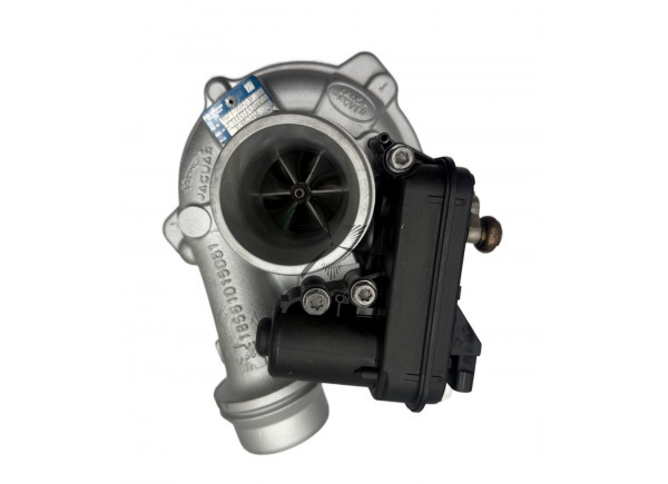 Turbo Jaguar XE XF F-Pace Land Rover Discovery Freelander Range Rover Evoque 2.0 18489700001 18489700003 18489700007 18489700013