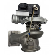 Turbo Jaguar XE XF F-Pace Land Rover Discovery Freelander Range Rover Evoque 2.0 18489700001 18489700003 18489700007 18489700013