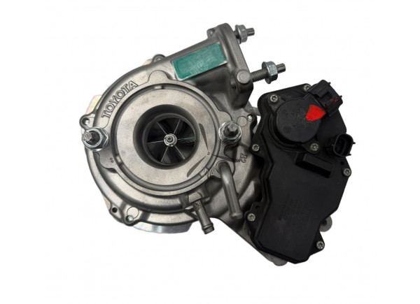Turbo Toyota Land Cruiser Prado 2.8 00859586 1720111100 17201-11100
