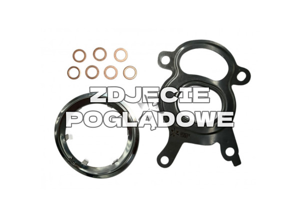Zestaw uszczelek turbosprężarki Gasket Kit Seals GTGK-0012
