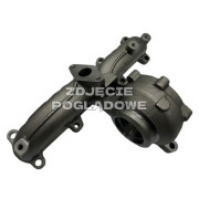OBUDOWA KOLEKTOR KORPUS TURBINY TURBINE HOUSING GTTH-1546