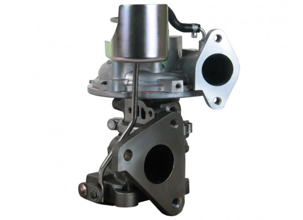 Turbosprężarka Turbo Nissan X-Trail 2.2 DI 114 KM 14411-8H80A