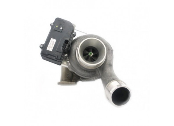 Turbo Renault Espace Vel Satis Opel Signum Vectra 3.0 dCi 181 184 KM 53049880066