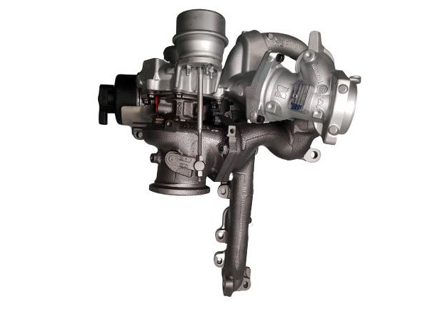 t Turbosprężarka Turbo Volkswagen Crafter 2.0 TDI 143 163 KM