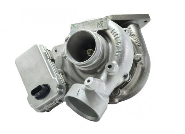 Turbo Mercedes C E GLK Vito 1.8 2.1 CDI 95 120 136 143 163 KM VV20