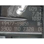 Turbo BMW Alpina B7 4.4 536 KM 832626-5004S