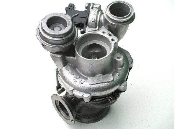Turbo Alpina B7 F01 F02 4.4 500 507 KM 795110-5005S