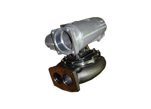 Turbo MAN Industrial Generator 21.93L 816 KM 53319887205