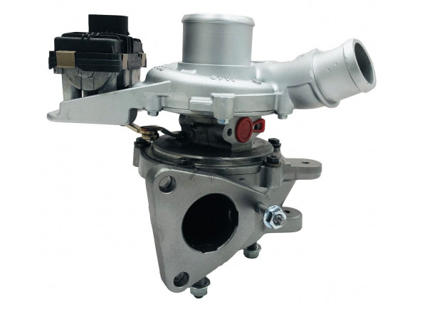 Turbocharger For Ford 2.2 TDCi Duratorq EURO 5 (BK2Q6K682GA / 786880-0012)