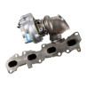 Turbo Alfa Romeo 159 Brera Spider Lancia Delta 1.8 TBi DI T-Jet 200 KM 53039880149