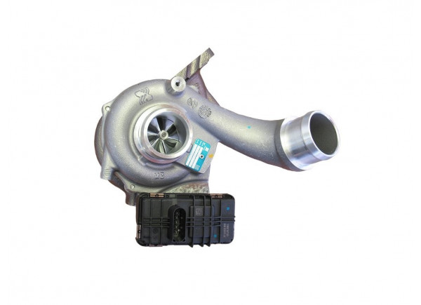 Turbo Nissan 2.5 DCI 53039880345