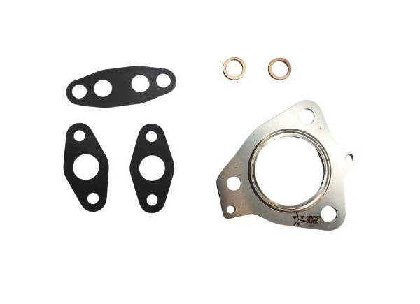 Turbosprężarka Turbo Ssang Yong Rodius Korando 2.0 Xdi