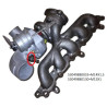 Turbo Volvo S40 V40 V50 S60 V60 2.5 T 220 230 KM 53049880130