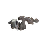 Turbo Opel Astra K 1.6 CDTI 160 KM 823540-5004S 823540-0004 823540-0004