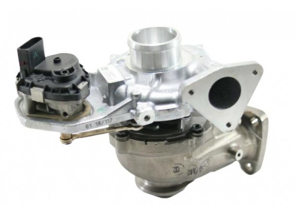 Turbo Ford Ranger Everest 2.0 D EcoBlue 850229-5004S