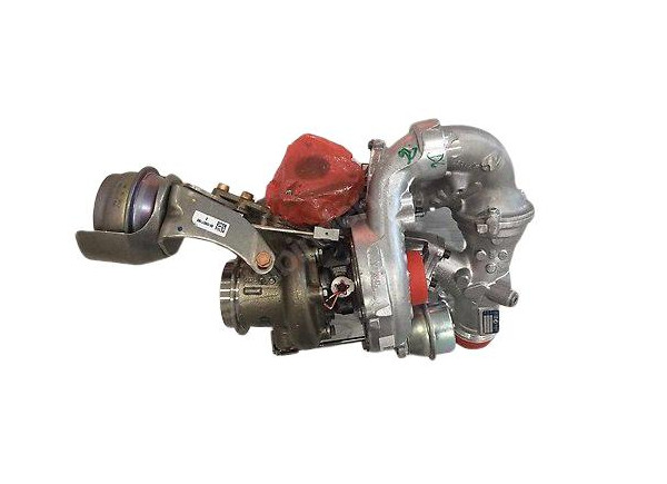 Turbo MERCEDES C W205 / VW Various 2.2 10009700116