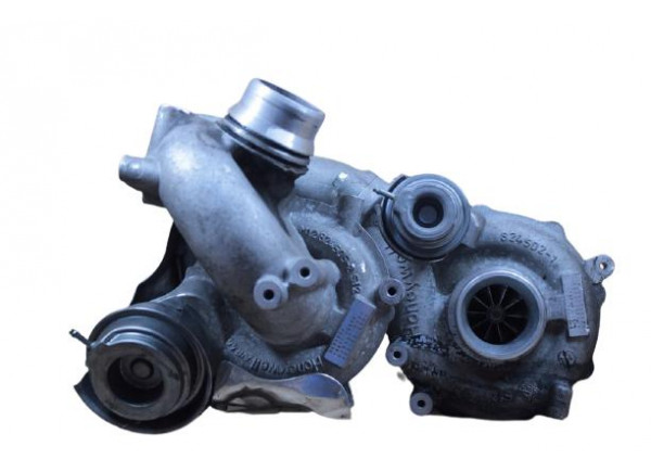 Turbo Nissan Atleon NT500 3.0 D 150 KM 829383-0001