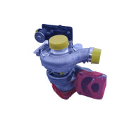 Turbo Ford Edge Focus Escape Lincoln Nautilus 2.0 2.3 238 245 250 280 KM K2GE9G438BD K2GE9G438BC 50044423 50030372 50033989